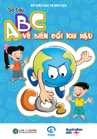Sổ Tay ABC Về Biến Đổi Khí Hậu (NXB Giáo Dục 2012) - Phạm Thị Bích Ngà, 48 Trang