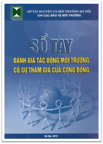 Sổ Tay Đánh Giá Tác Động Môi Trường Có Sự Tham Gia Của Cộng Đồng - Phạm Văn Khánh, 146 Trang