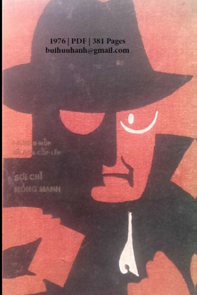 Sợi Chỉ Mỏng Manh (NXB Tiến Bộ 1976) - Yakov Naumov, 381 Trang