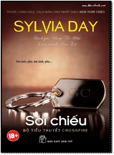 Soi Chiếu (NXB Trẻ 2014) - Sylvia Day, 438 Trang