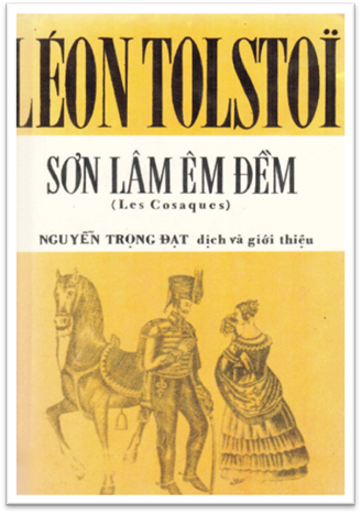 Sơn Lâm Êm Đềm (NXB Trí Đăng 1970) – Leon Tolstoi, 350 Trang