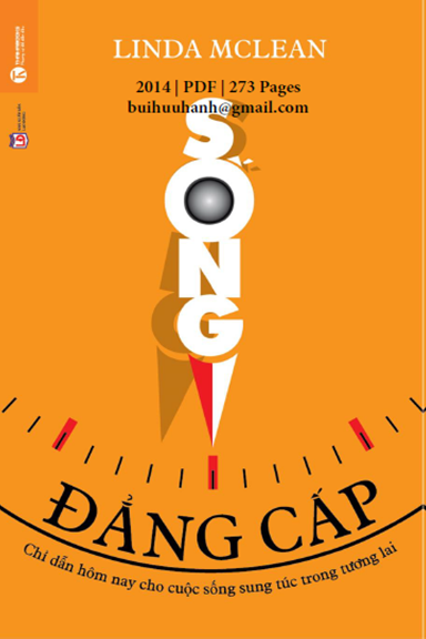 Sống Đẳng Cấp (NXB Lao Động 2014) - Linda Mclean, 273 Trang