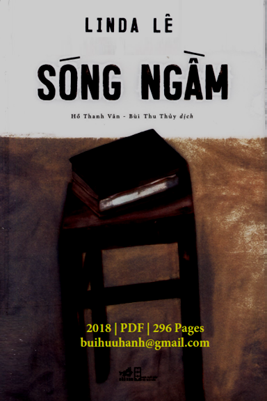 Sóng Ngầm (NXB Hội Nhà Văn 2018) - Linda Lê, 296 Trang