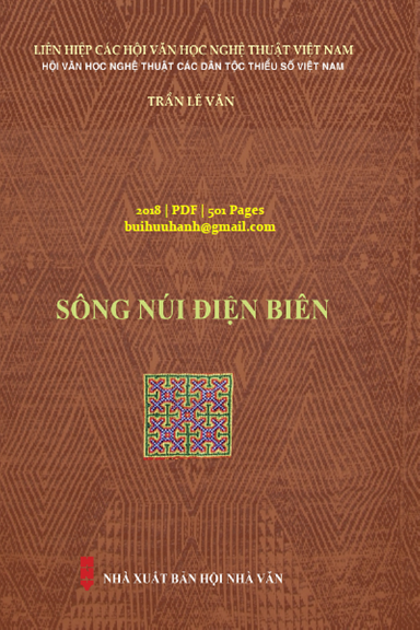 Sông Núi Điện Biên (NXB Hội Nhà Văn 2018) - Trần Lê Văn, 501 Trang