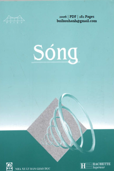 Sóng (NXB Giáo Dục 2006) - Jean Marie Brebec, 282 Trang