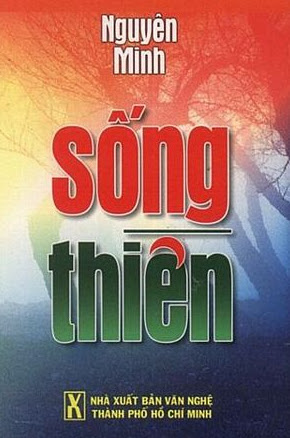 Sống Thiền (NXB Văn Nghệ 2010) - Nguyên Minh, 155 Trang