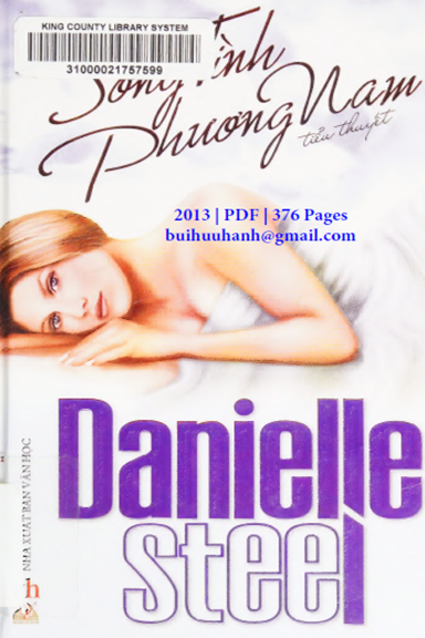 Sóng Tình Phương Nam (NXB Văn Học 2013) - Danielle Steel, 376 Trang