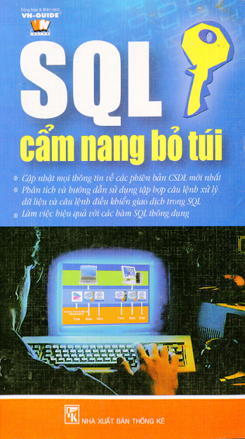SQL Cẩm Nang Bỏ Túi (NXB Thống Kê 2008) - VN Guide, 233 Trang
