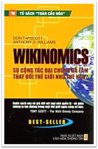 Sự Cộng Tác Đại Chúng Đã Làm Thay Đổi Thế Giới Như Thế Nào - Don Tapscott, 363 Trang