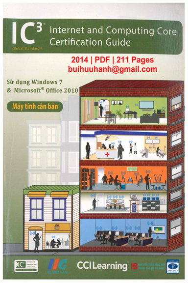 Sử Dụng Windows 7 Và Microsoft Office 2010-Máy Tính Căn Bản (NXB Tổng Hợp 2014) - Sue Wong