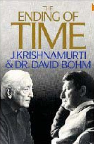 Sự Kết Thúc Của Thời Gian (NXB Hoa Kỳ 2010) - J. Krishnamurti, 603 Trang