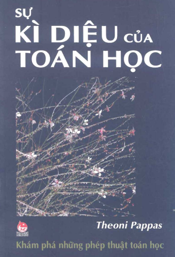 Sự Kì Diệu Của Toán Học (NXB Kim Đồng 2010) - Theoni Pappas, 353 Trang