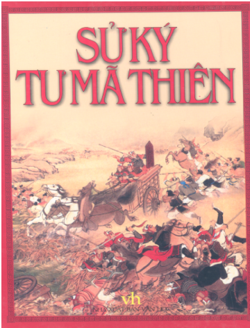 Sử Ký (NXB Văn Học 2003) - Tư Mã Thiên, 713 Trang