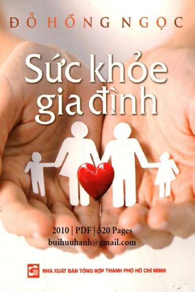 Sức Khỏe Gia Đình (NXB Tổng Hợp 2010) - Đỗ Hồng Ngọc, 320 Trang