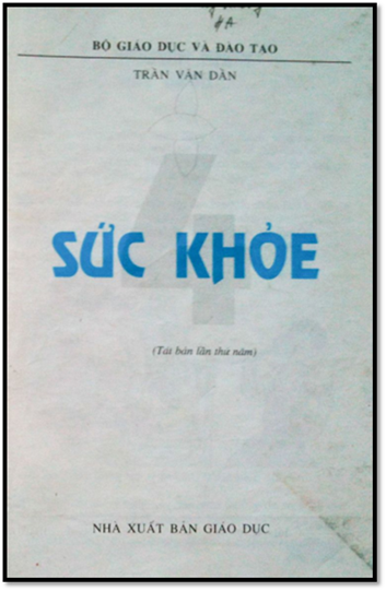 Sức Khỏe Lớp 4 (NXB Giáo Dục 2003) - Trần Văn Dần, 98 Trang