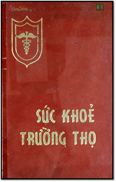 Sức Khỏe Trường Thọ (NXB Thời Triệu 1973) - Lê Văn Khoa, 492 Trang