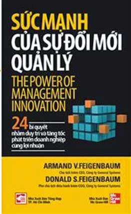 Sức Mạnh Của Sự Đổi Mới Quản Lý (NXB Tổng Hợp 2009) - Hoàng Sơn, 104 Trang