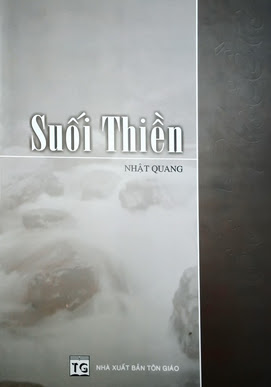 Suối Thiền (NXB Tôn Giáo 2002) - Nhật Quang, 108 Trang