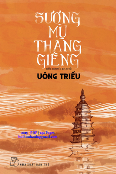 Sương Mù Tháng Giêng (NXB Trẻ 2015) - Uông Triều, 292 Trang