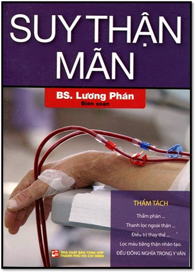 Suy Thận Mãn (NXB Tổng Hợp 2013) - Lương Phán, 82 Trang
