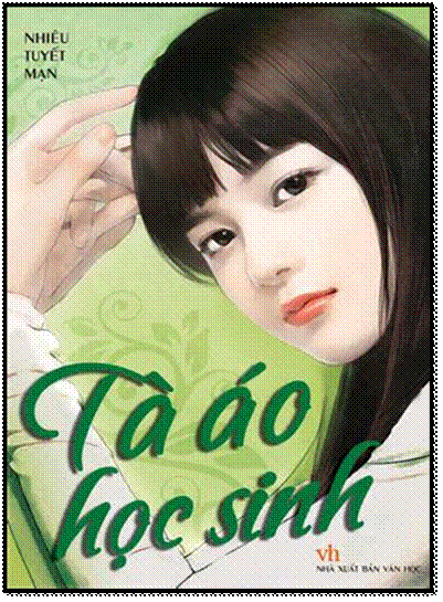 Tà Áo Học Sinh (NXB Văn Học 2009) - Nhiêu Tuyết Mai, 276 Trang