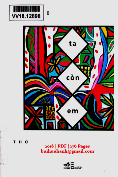 Ta Còn Em (NXB Hội Nhà Văn 2018) - Phan Vũ, 176 Trang