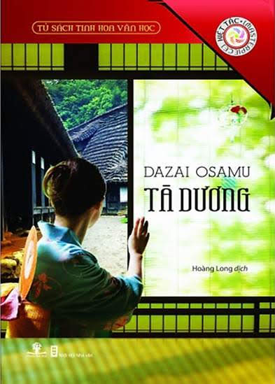 Tà Dương (NXB Hội Nhà Văn 2012) - Dazai Osamu, 192 Trang