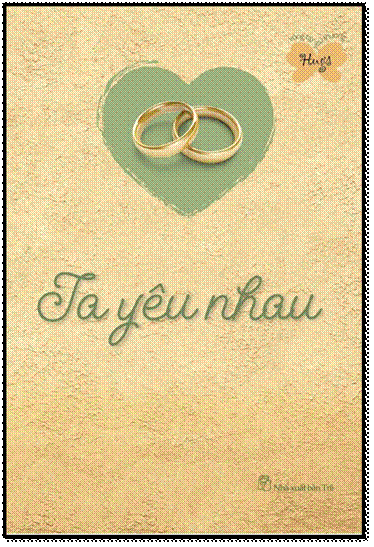 Ta Yêu Nhau (NXB Trẻ 2008) - Ron, 94 Trang