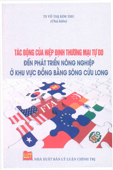 Tác Động Của Hiệp Định Thương Mại Tự Do Đến Phát Triển Nông Nghiệp Ở Khu Vực Đồng Bằng Sông Cửu Long