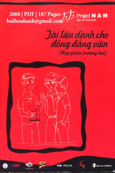 Tài Liệu Dành Cho Đồng Đẳng Viên (NXB Lao Động 2008) - Hà Thế Ngữ, 187 Trang