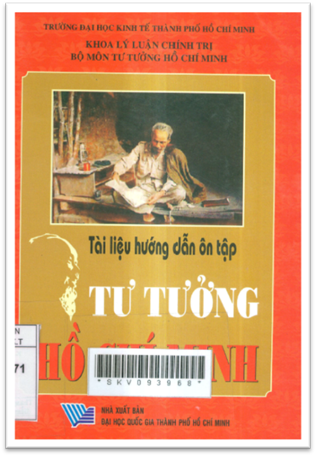 Tài Liệu Hướng Dẫn Ôn Tập Tư Tưởng Hồ Chí Minh (NXB Đại Học Quốc Gia 2010) - Hoàng Trung, 144 Trang