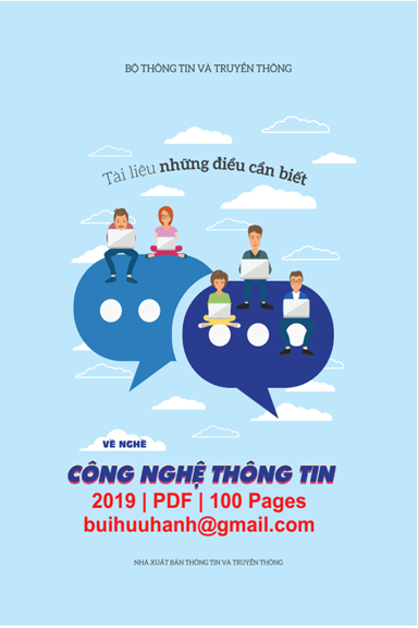 Tài Liệu Những Điều Cần Biết Về Nghề Công Nghệ Thông Tin - Nhiều Tác Giả, 100 Trang