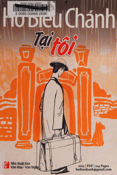 Tại Tôi (NXB Văn Hóa Văn Nghệ 2013) - Hồ Biểu Chánh, 224 Trang