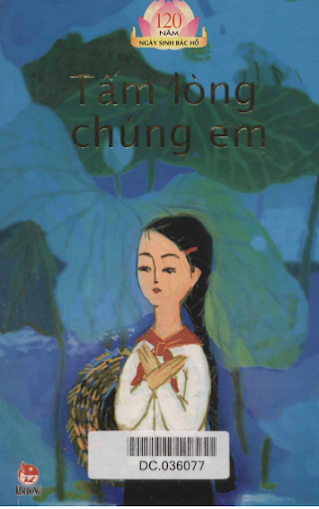 Tấm Lòng Chúng Em (NXB Kim Đồng 2010) - Nhiều Tác Giả, 96 Trang