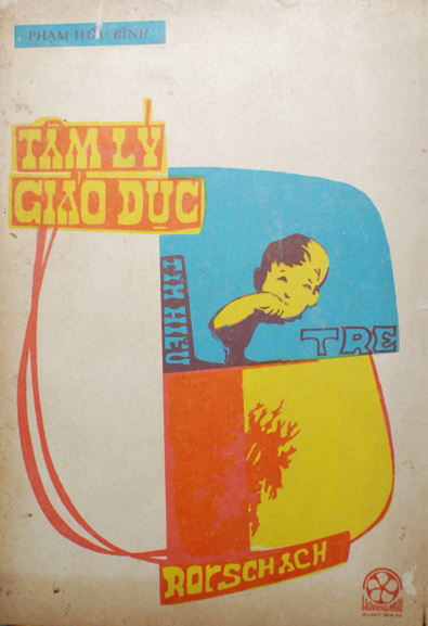 Tâm Lý Giáo Dục (NXB Hoàng Mai 1974) - Phạm Hữu Bính, 185 Trang