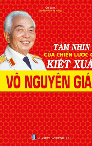 Tầm Nhìn Của Chiến Lược Gia Kiệt Xuất Võ Nguyên Giáp (NXB Hồng Đức 2016) - Quí Lâm, 382 Trang
