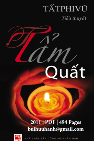 Tẩm Quất (NXB Công An 2011) - Tất Phi Vũ, 494 Trang