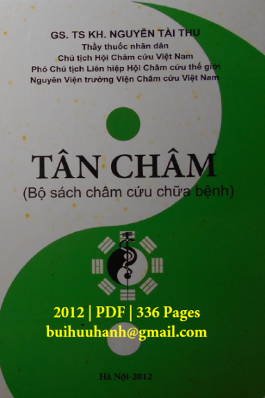 Tân Châm (NXB Từ Điển Bách Khoa 2012) - Nguyễn Tài Thu, 336 Trang