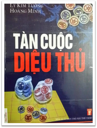 Tàn Cuộc Diệu Thủ (NXB Thể Dục Thể Thao 2000) - Lý Kim Tường, 65 Trang