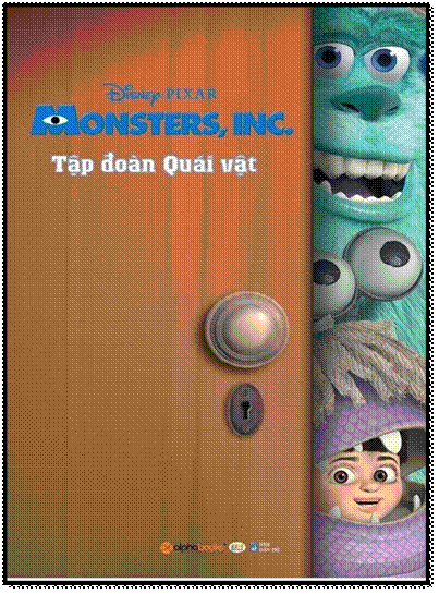 Tập Đoàn Quái Vật (NXB Dân Trí 2014) - Nhiều Tác Giả, 217 Trang