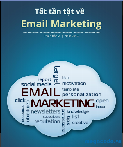 Tất Tần Tật Về Email Marketing (NXB Hà Nội 2013) - Nhiều Tác Giả, 145 Trang