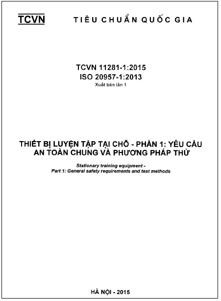 TCVN 11248-2015-ISO - Tài Liệu Kỹ Thuật Của Sản Phẩm - Từ Vựng - Thuật Ngữ Về Bản Vẽ Kỹ Thuật