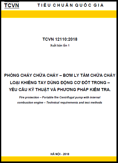TCVN 12119-2018-ISO - Hệ Thống Ống Chất Dẻo Dùng Để Thoát Nước Thải Và Chất Thải