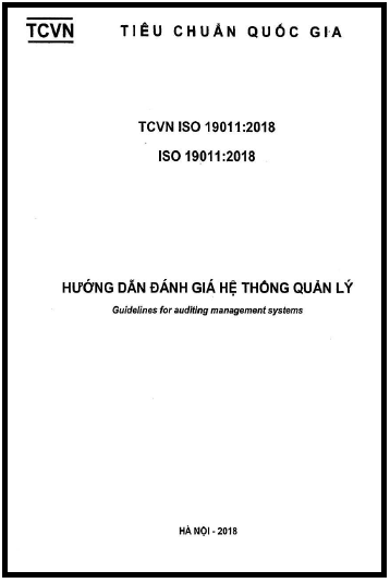 TCVN 19011-2018-ISO - Hướng Dẫn Đánh Giá Hệ Thống Quản Lý