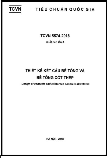 TCVN 5574-2018 - Thiết Kế Kết Cấu Bê Tông Và Bê Tông Cốt Thép