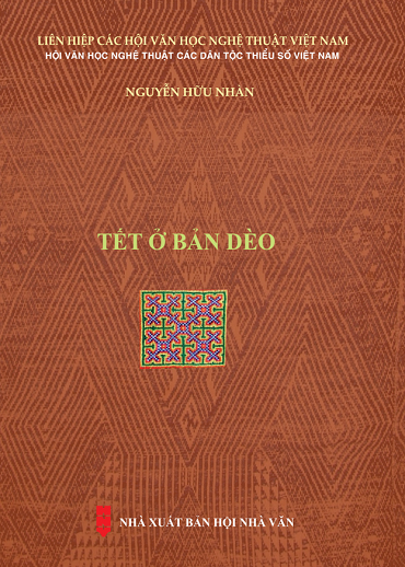 Tết Ở Bản Dèo (NXB Hội Nhà Văn 2019) - Nguyễn Hữu Nhàn, 364 Trang