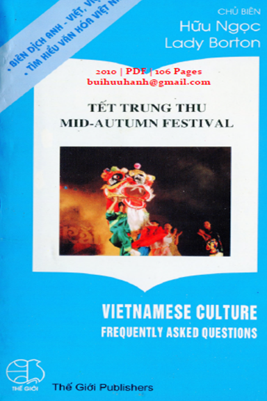 Tết Trung Thu (NXB Thế Giới 2010) - Hữu Ngọc, 106 Trang