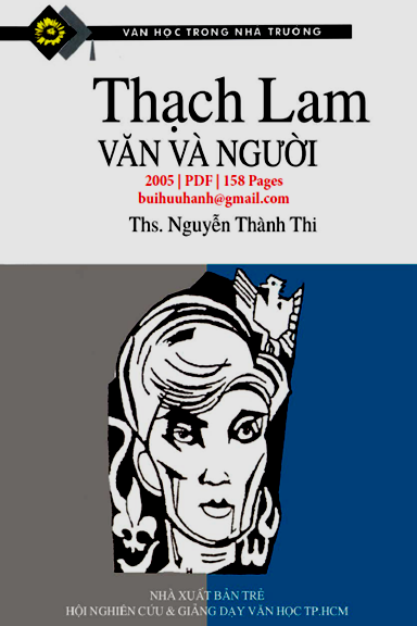 Thạch Lam-Văn Và Người (NXB Trẻ 2005) - Nguyễn Thành Thi, 158 Trang
