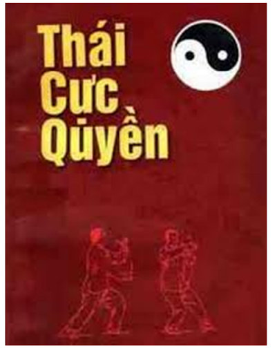 Thái Cực Quyền (NXB Tác Giả 2009) - Tạ Quang Chiến, 80 Trang
