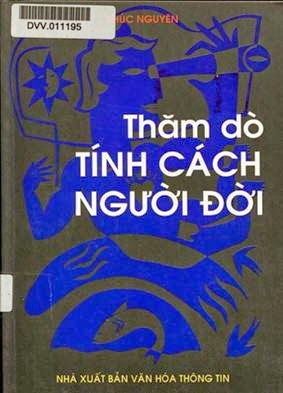 Thăm Dò Tính Cách Người Đời - Khúc Nguyên, 266 Trang